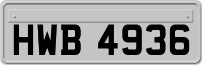 HWB4936