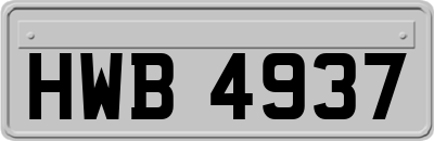 HWB4937