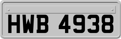 HWB4938