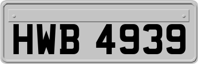 HWB4939