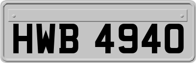 HWB4940
