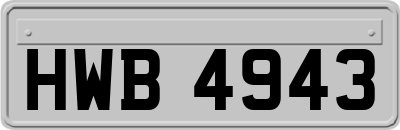 HWB4943