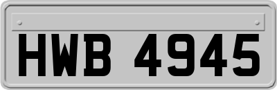 HWB4945
