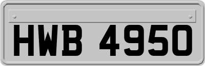 HWB4950