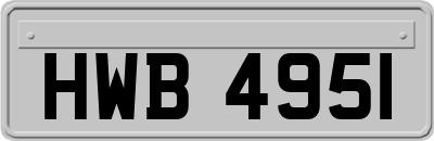 HWB4951