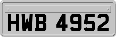 HWB4952