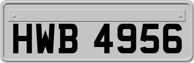 HWB4956