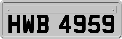 HWB4959