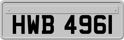 HWB4961