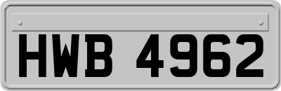HWB4962