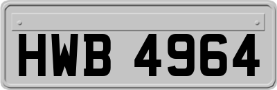 HWB4964