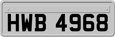HWB4968