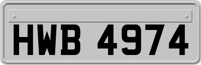 HWB4974
