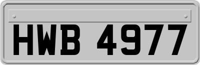 HWB4977