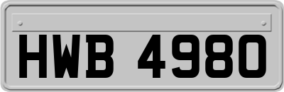 HWB4980