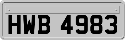 HWB4983