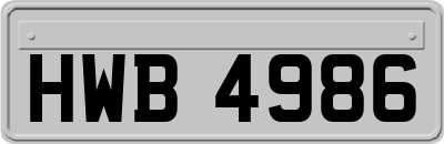 HWB4986