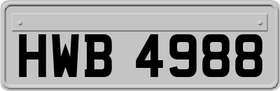 HWB4988
