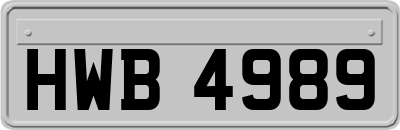 HWB4989