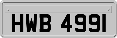 HWB4991