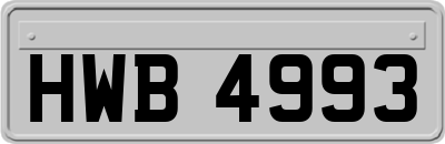 HWB4993