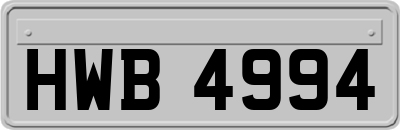 HWB4994