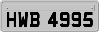 HWB4995