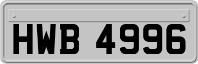 HWB4996