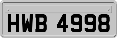 HWB4998