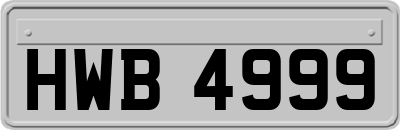 HWB4999