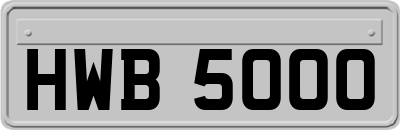 HWB5000