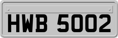 HWB5002