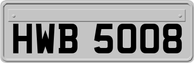 HWB5008