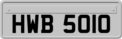 HWB5010