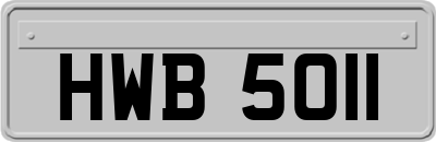 HWB5011