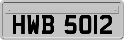 HWB5012