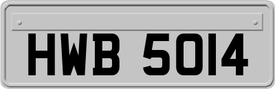 HWB5014