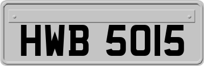 HWB5015