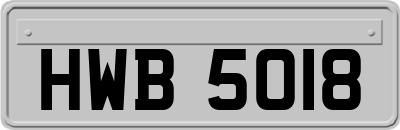 HWB5018