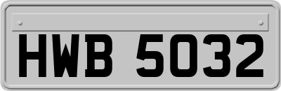 HWB5032