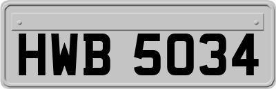 HWB5034