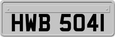 HWB5041