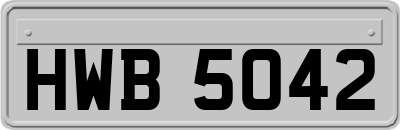 HWB5042