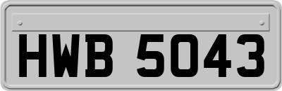 HWB5043