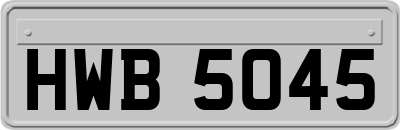 HWB5045