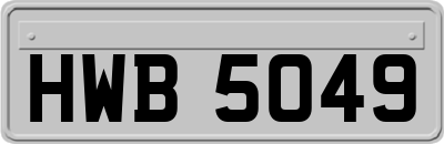 HWB5049