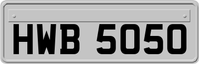 HWB5050