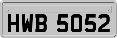 HWB5052