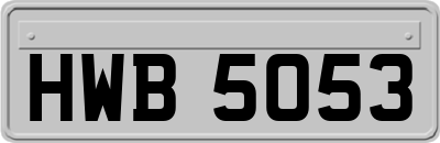 HWB5053