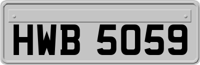 HWB5059